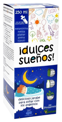 Pinisan Sweet dreams! itos 250 ml