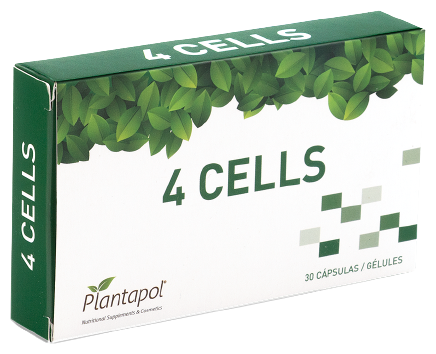PlantaPol Cells 4 30 Capsules