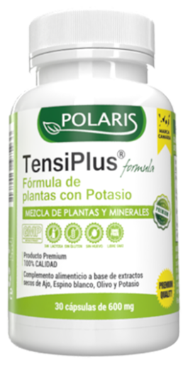 Polaris TensiPlus 30 Capsules