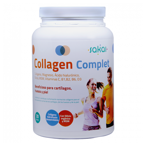 Sakai Collagen Complete 330 gr