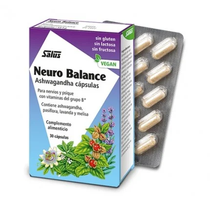 Salus Neurobalance 30 Capsules