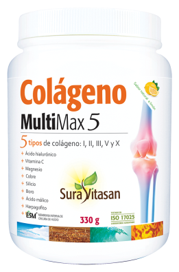 Sura Vitasan Multi Max Collagen 5 330 gr