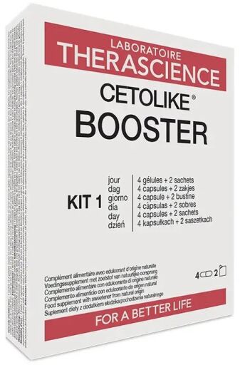 Therascience Ketolike Booster 6 Units