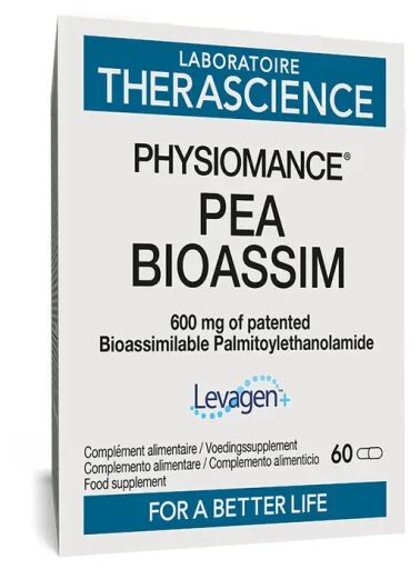 Therascience Physiomance Pea Bioassim 60 Capsules
