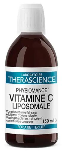 Therascience Physiomance Liposomed Vitamin C 150 ml