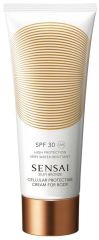 Silky Bronze Cellular Protective Body Cream 150 ml