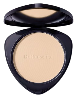 Dr. Hauschka Compact Powder 00 Translucent 8 gr