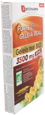 Forte Royal Jelly 3500 mg 10 Ampoules