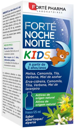 Fort&eacute; Pharma Forte Night Kids 125 ml