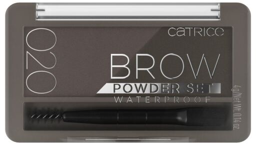 Catrice Cosmetics Waterproof Eyebrow Shadows 4 gr