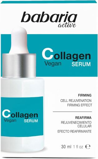 Babaria Collagen Vegan Intense Firming Serum 30 ml