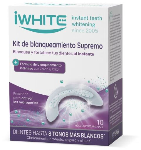 iwhite Supreme Whitening Kit