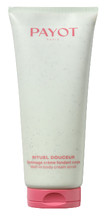 Payot Rituel Douceur Body Scrub with Melting Cream 200 ml