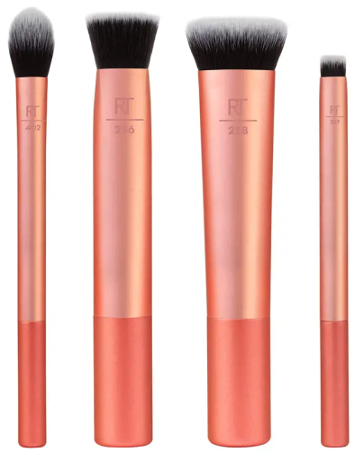 Real Techniques Face Foundation Set 4 Units
