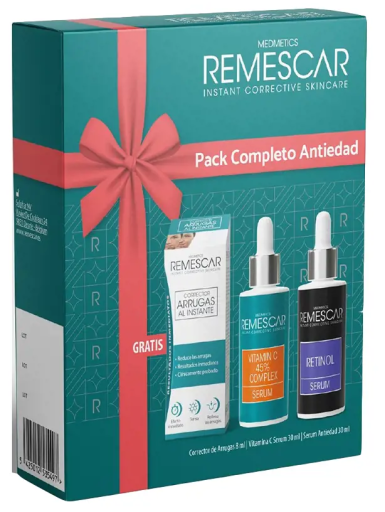 Remescar Anti-aging Set 3 Pieces