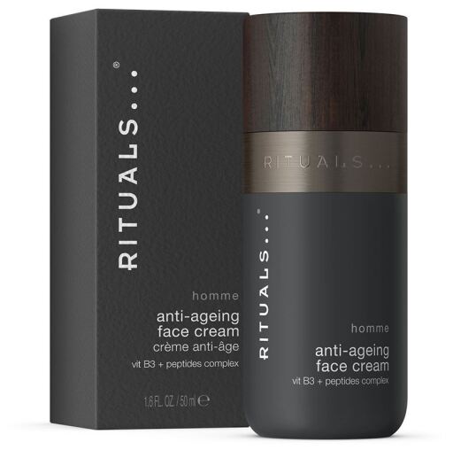 Rituals Homme Anti-Aging Facial Cream 50 ml