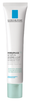 La Roche Posay Hydraphase HA Uv Light Moisturizing Cream SPF25 40 ml