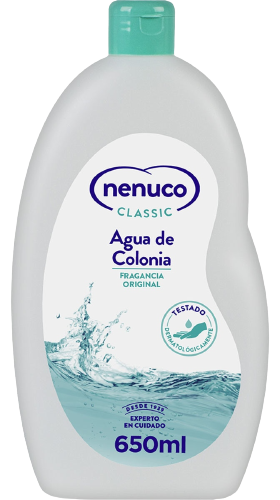 Nenuco Classic Eau de Cologne 650 ml