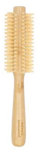 Beter Bamwood Round Brush Nylon Bristles