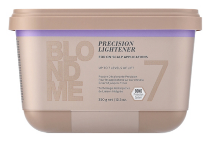 Schwarzkopf Professional Blondme Precision Lightener 350 gr