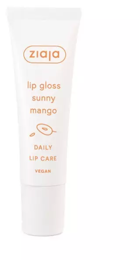 Ziaja Sunny Mango Glossy Lip Balm 12 ml