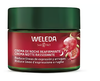 Weleda Pomegranate & Maca Peptides Firming Night Cream 40 ml