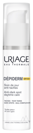 Uriage D&eacute;piderm Anti-Stain Day Care SPF 50+ 30 ml