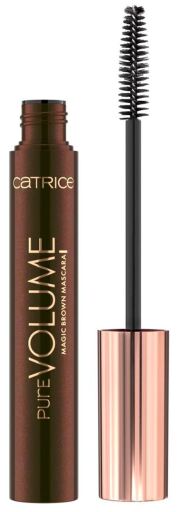 Catrice Cosmetics Pure Volume Magic Brown Mascara 010 Burgundy Brown 10 ml