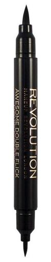 Awesome Double Flick Eyeliner Black 1 ml