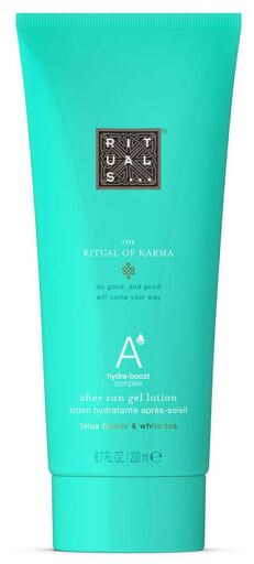 Rituals The Ritual Of Karma After Sun Moisturizing Lotion 200 ml