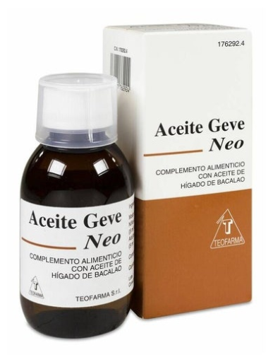 Teofarma Geve Neo Oil 150 ml