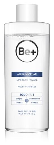 Be+ Energifique All-in-One Micellar Water 500 ml