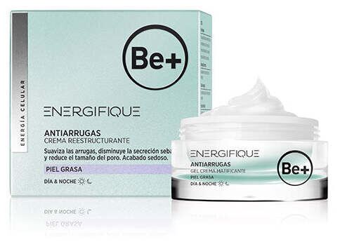 Be+ Energize Anti-Wrinkle Gel for Oily Skin SPF 20 50 ml