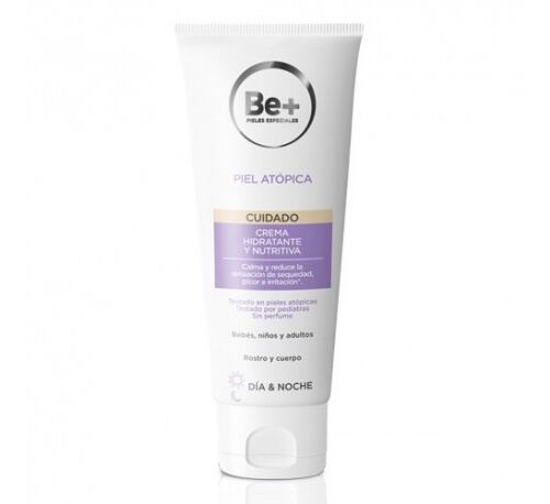 Be+ Med Atopic Moisturizing and Nourishing Cream 400 ml
