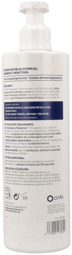 Be+ Med Hidracalm Cream