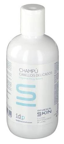 IDP Medical Skin Shampoo for Delicate Hair 250 ml