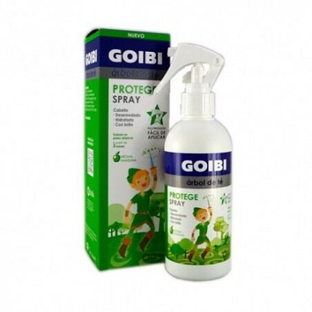 Goibi Tea Tree Apple Anti-Lice Spray 250 ml