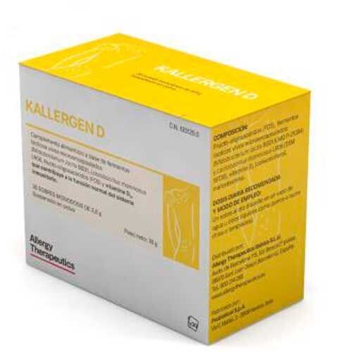 Kallergen D 30 Sachets