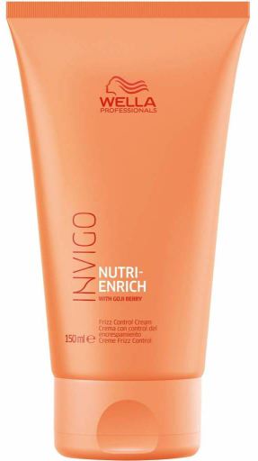 Invigo Nutri Enrich Frizz Control Cream 150 ml