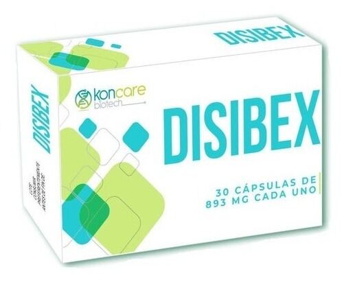 Koncare Biotech Disibex 30 Capsules