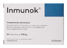 Bioksan Inmunok 30 Capsules