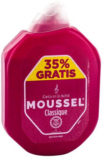 Moussel Classic Shower Gel