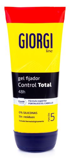 Total Control Fixative Gel N&ordm;5 150 ml