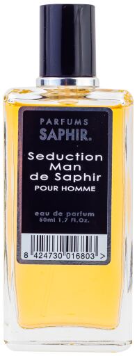 Parfums Saphir Seduction Man Eau de Parfum