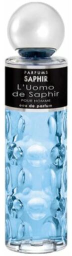 Parfums Saphir L'Uomo Eau de Parfum