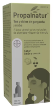 Propalnatur Cough and Sore Throat 120 ml Propalnatur Cough and Sore Throat 120 ml