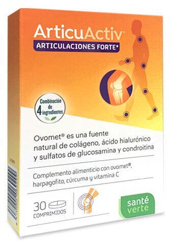 Sant&eacute; Verte Articuactiv Joints Forte 30 Tablets