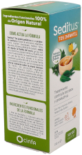 Seditus Children's Cough Syrup 150 ml