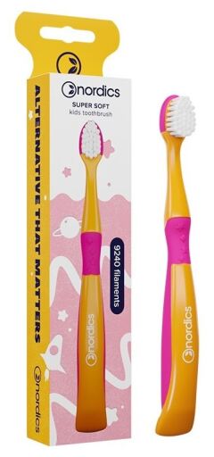 Nordics Mermaid Children's Toothbrush 9,240