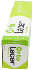Ortolacer Fresh Lime Tooth Gel